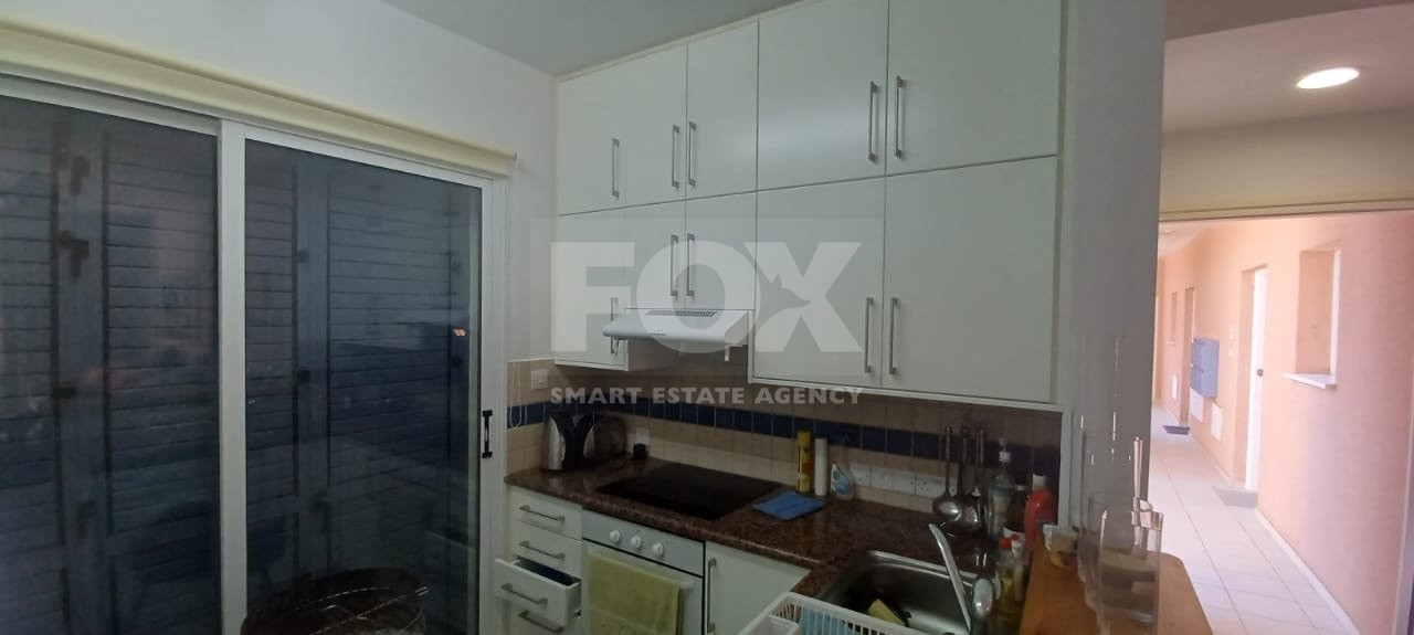 Two bedroom Ground Floor Apartment in Mandria Pafou