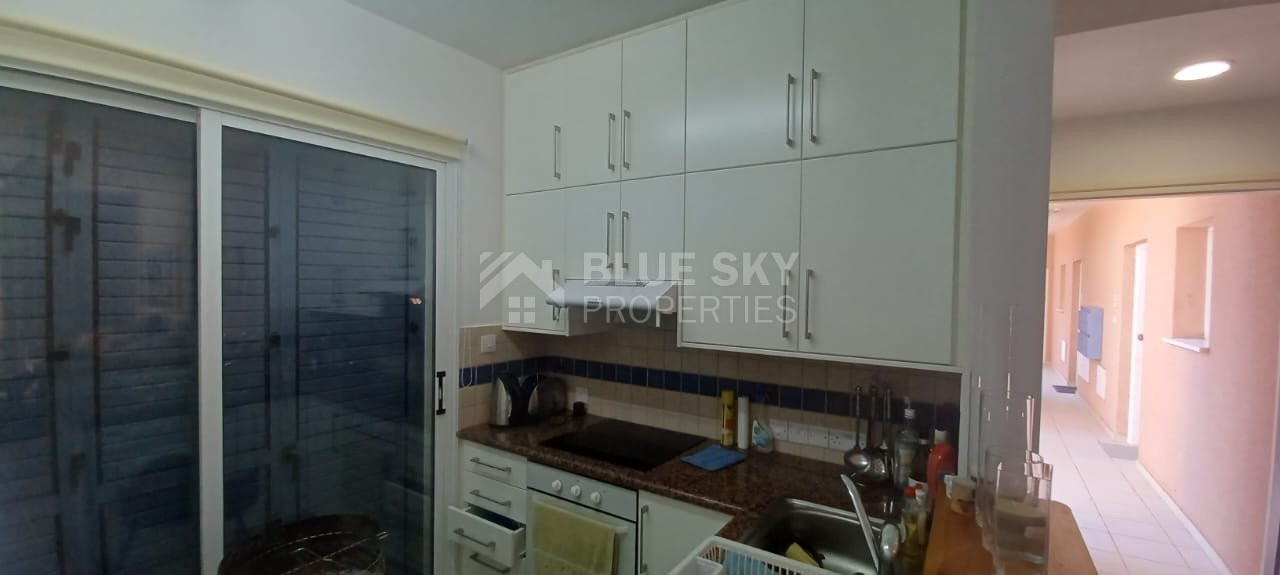 Two bedroom Ground Floor Apartment in Mandria Pafou