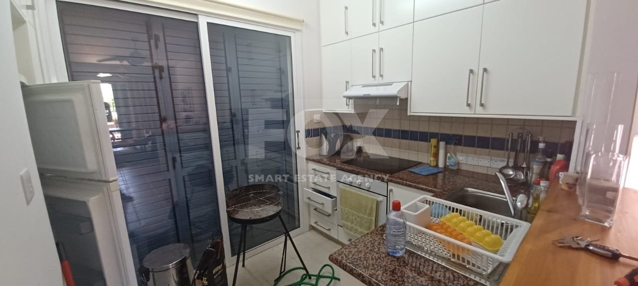 Two bedroom Ground Floor Apartment in Mandria Pafou