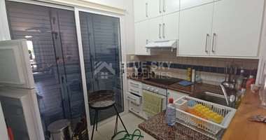 Two bedroom Ground Floor Apartment in Mandria Pafou