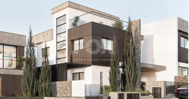 Luxuious Four bedroom House with swimming pool for sale in Agios Athanasios