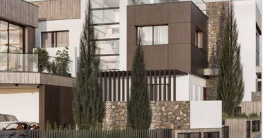 Luxuious Three bedroom House with swimming pool and roof garden for sale in Agios Athanasios