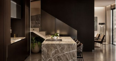 Luxuious Three bedroom House with swimming pool and roof garden for sale in Agios Athanasios