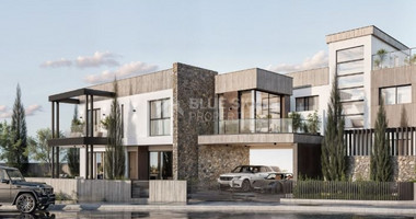Luxuious Three bedroom House with swimming pool for sale in Agios Athanasios