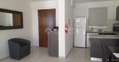 Spacious One Bedroom Apartment in Tremithousa, Paphos