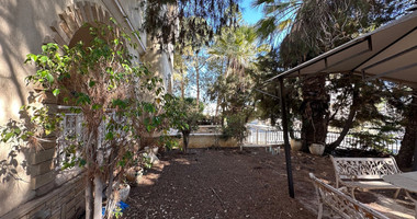 OUTSTANDING OPPORTUNITY  TO RENOVATE A GRAND VILLA OR DEMOLISH AND BUILD BLOCK OF APARTMENTS IN  AP. PETROU KAI PAVLOU (NO VAT ON PLOT).