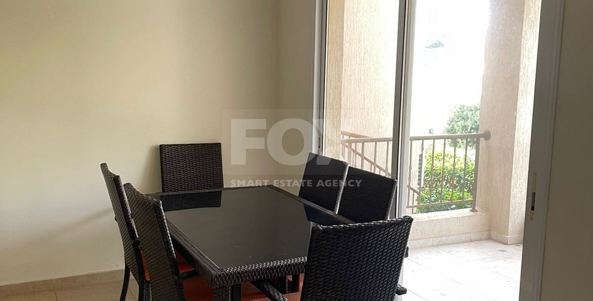 Spacious Ground Floor Two Bedroom Apartment for Sale in Peyia