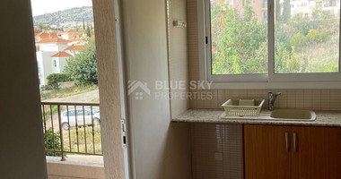 Spacious Ground Floor Two Bedroom Apartment for Sale in Peyia