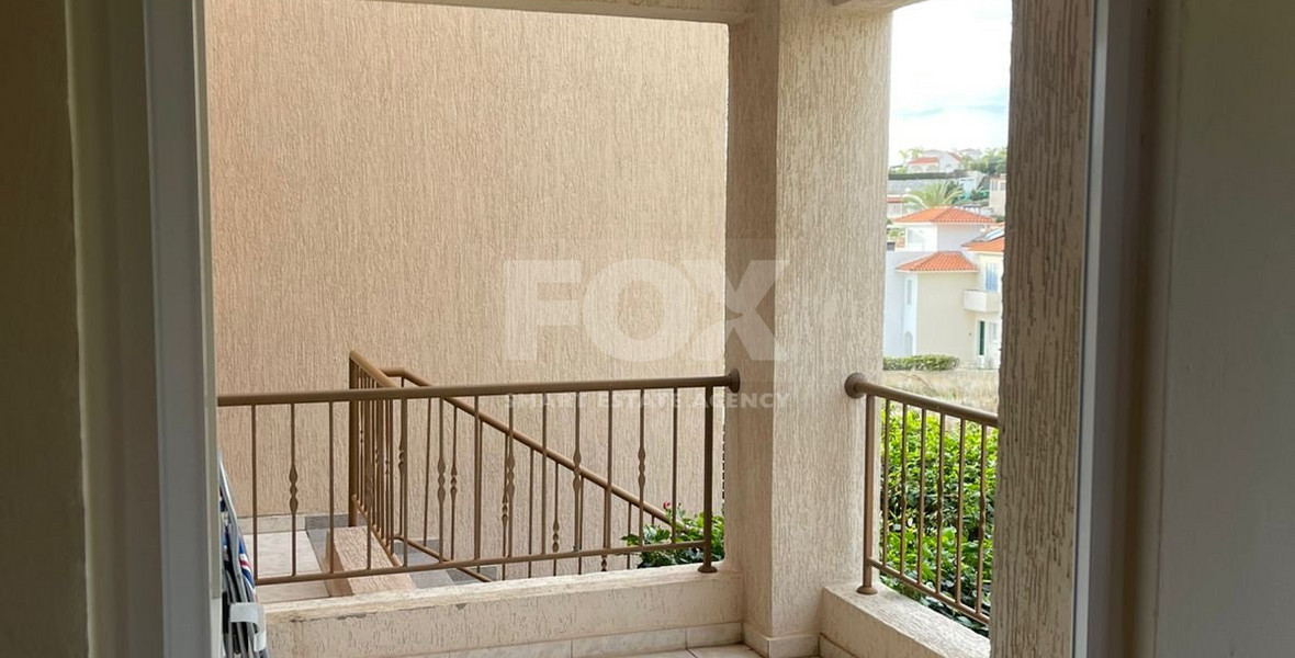 Spacious Ground Floor Two Bedroom Apartment for Sale in Peyia