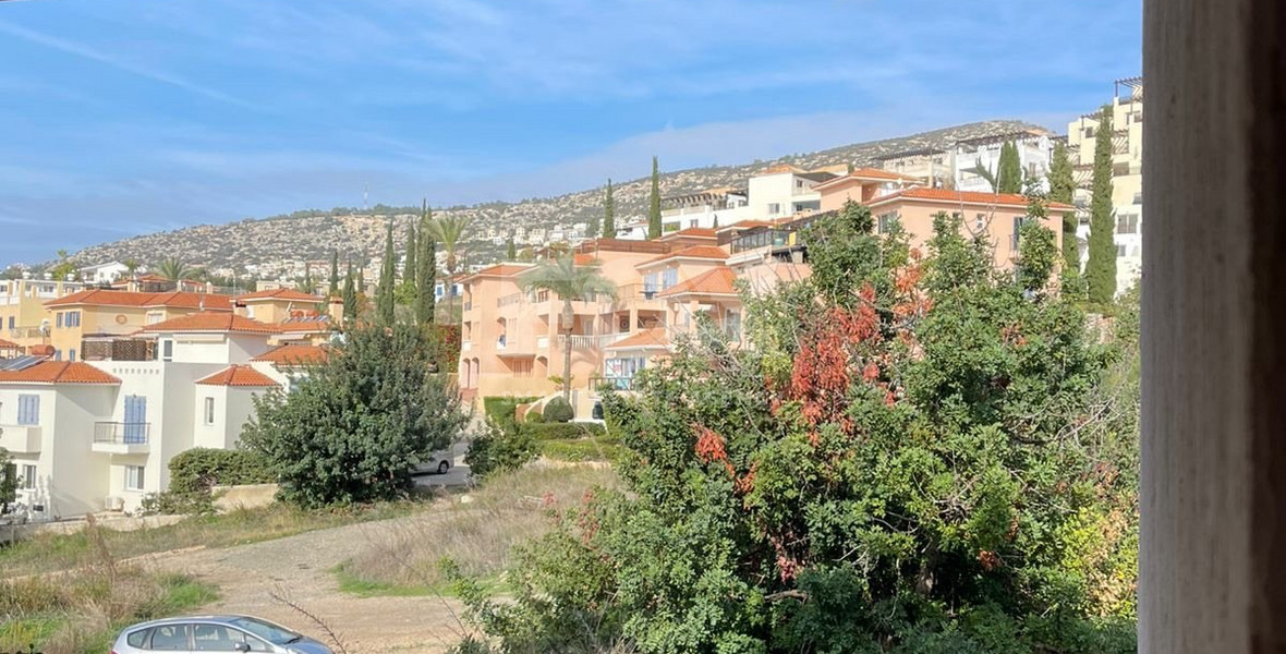 Spacious Ground Floor Two Bedroom Apartment for Sale in Peyia