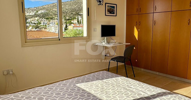 Fully Furnished Two Bedroom Sea View Apartment Pafos