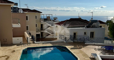 Fully Furnished Two Bedroom Sea View Apartment Pafos