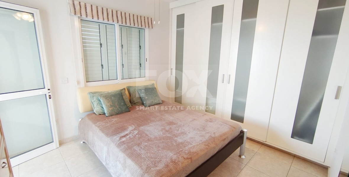 Fully Furnished One Bedroom Apartment with Sea View in Tala