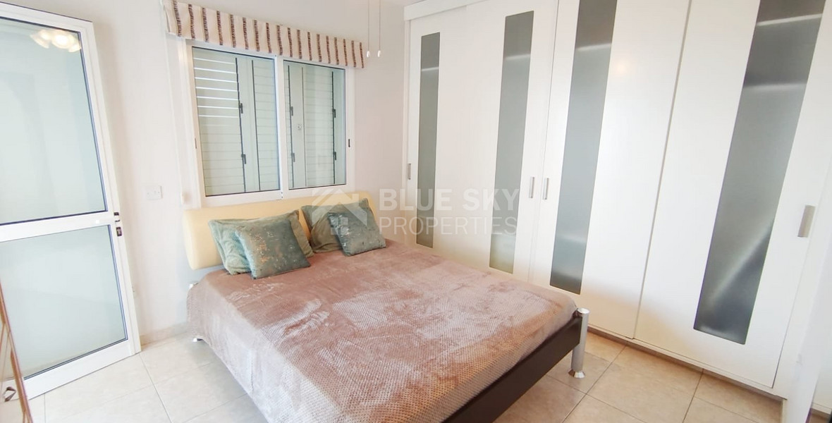 Fully Furnished One Bedroom Apartment with Sea View in Tala