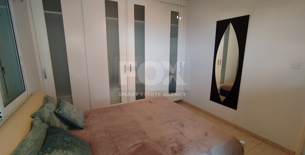 Fully Furnished One Bedroom Apartment with Sea View in Tala