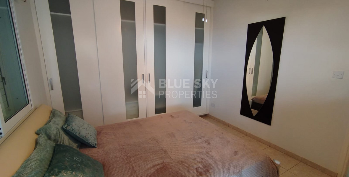 Fully Furnished One Bedroom Apartment with Sea View in Tala