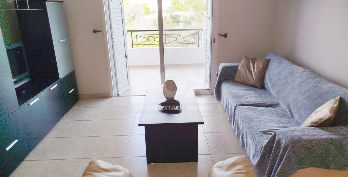 Fully Furnished One Bedroom Apartment with Sea View in Tala