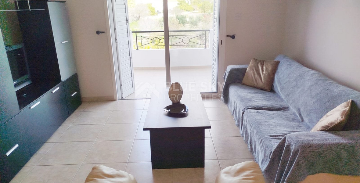 Fully Furnished One Bedroom Apartment with Sea View in Tala