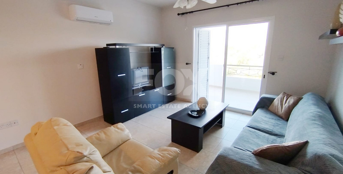 Fully Furnished One Bedroom Apartment with Sea View in Tala