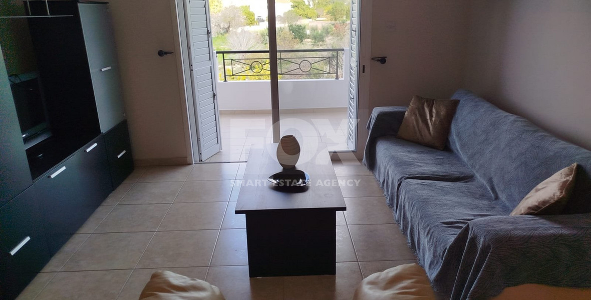 Fully Furnished One Bedroom Apartment with Sea View in Tala