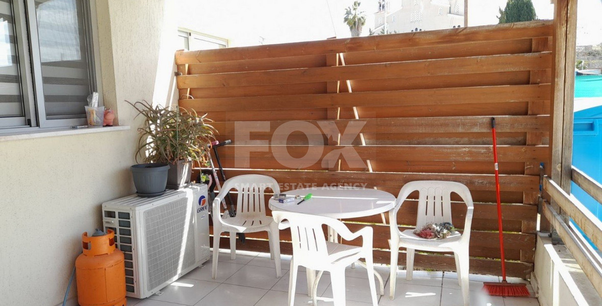 For Sale Two Bedroom Maisonette in Empa, Paphos