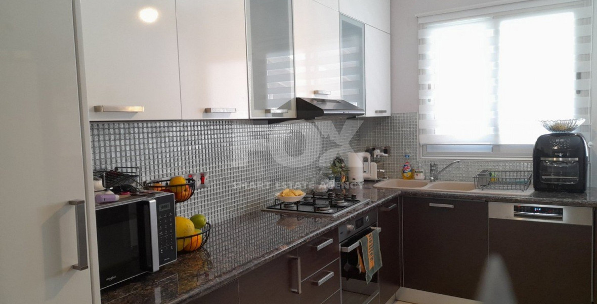 For Sale Two Bedroom Maisonette in Empa, Paphos