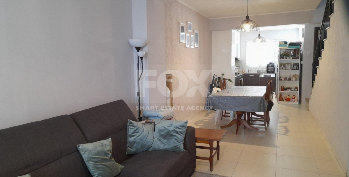 For Sale Two Bedroom Maisonette in Empa, Paphos