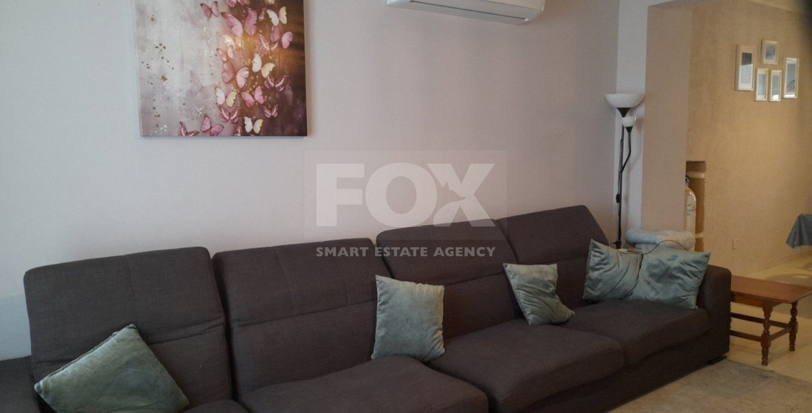 For Sale Two Bedroom Maisonette in Empa, Paphos