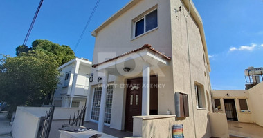 Four bedroom furnished house for rent in Kapsalos, Limassol