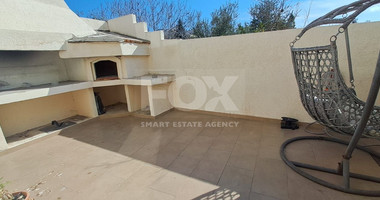 Four bedroom furnished house for rent in Kapsalos, Limassol