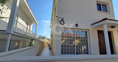 Four bedroom furnished house for rent in Kapsalos, Limassol