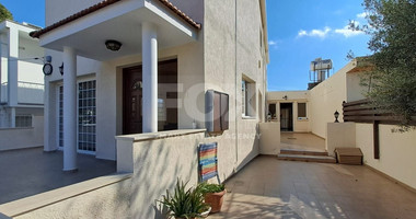 Four bedroom furnished house for rent in Kapsalos, Limassol