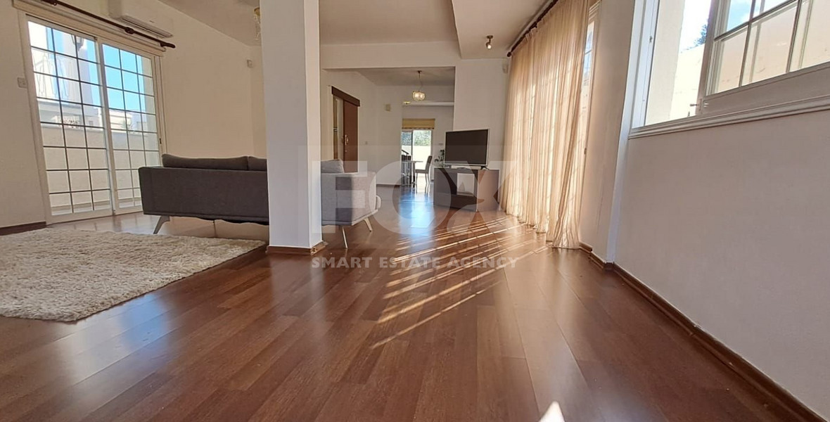 Four bedroom furnished house for rent in Kapsalos, Limassol