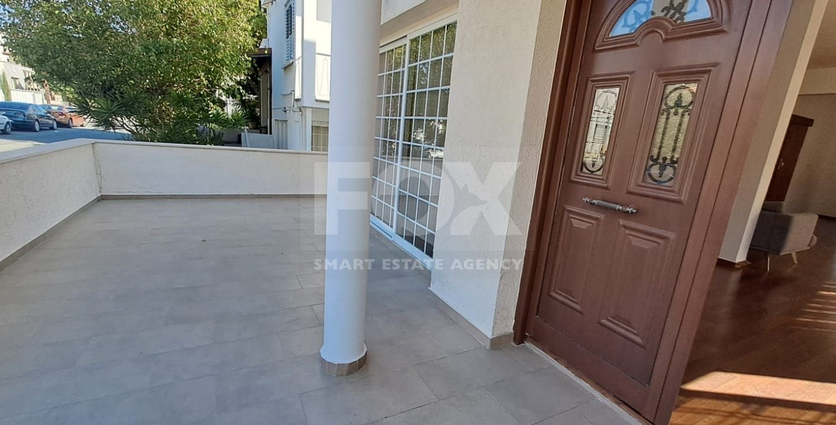 Four bedroom furnished house for rent in Kapsalos, Limassol