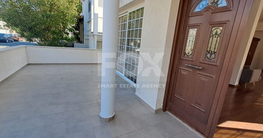 Four bedroom furnished house for rent in Kapsalos, Limassol