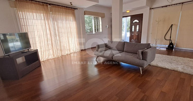 Four bedroom furnished house for rent in Kapsalos, Limassol