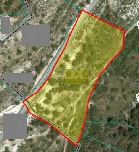 Land For Sale In Mousere Paphos Cyprus