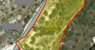 Land For Sale In Mousere Paphos Cyprus