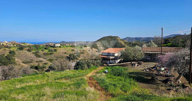 Residential Land in Pigenia - Pyrgos Tillirias area