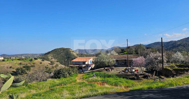 Residential Land in Pigenia - Pyrgos Tillirias area