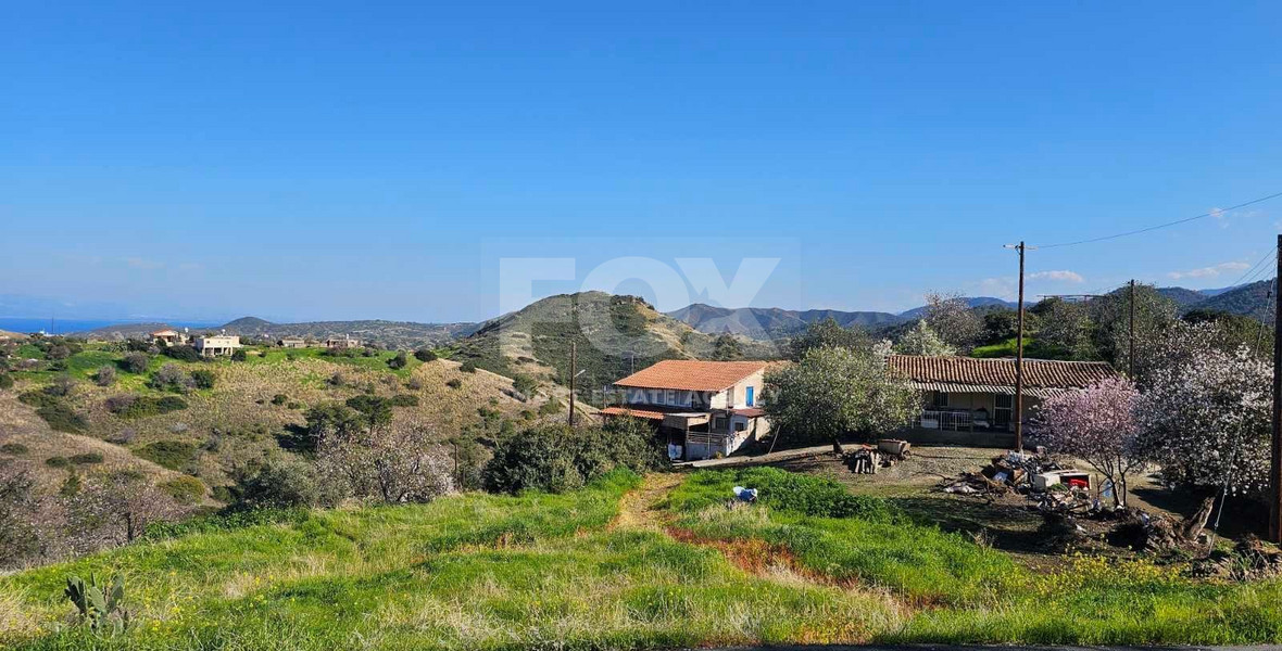 Residential Land in Pigenia - Pyrgos Tillirias area