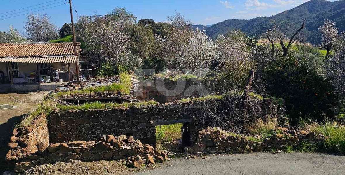 Residential Land in Pigenia - Pyrgos Tillirias area