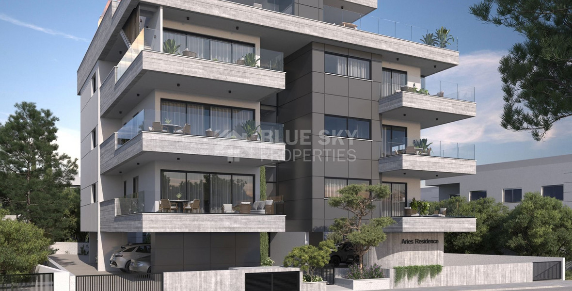 Spacious Two Bedroom Apartment for Sale in Agios Georgios Havouzas