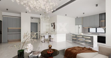 Spacious Two Bedroom Apartment for Sale in Agios Georgios Havouzas