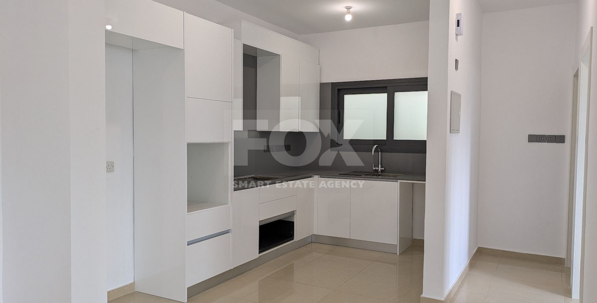 Modern Apartment in Kato Pafos three hundred meters from the sea.