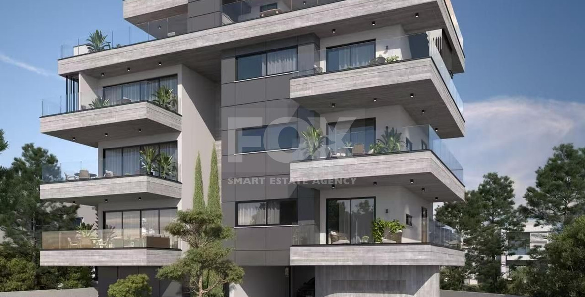 Spacious Two Bedroom Apartment for Sale in Agios Georgios Havouzas