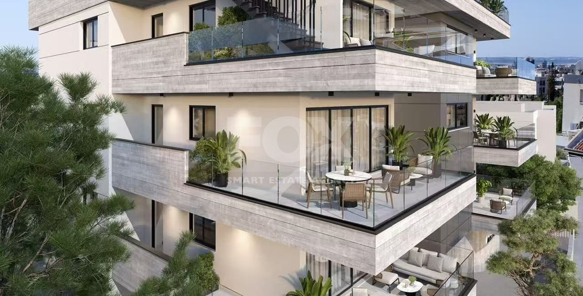 Spacious Two Bedroom Apartment for Sale in Agios Georgios Havouzas