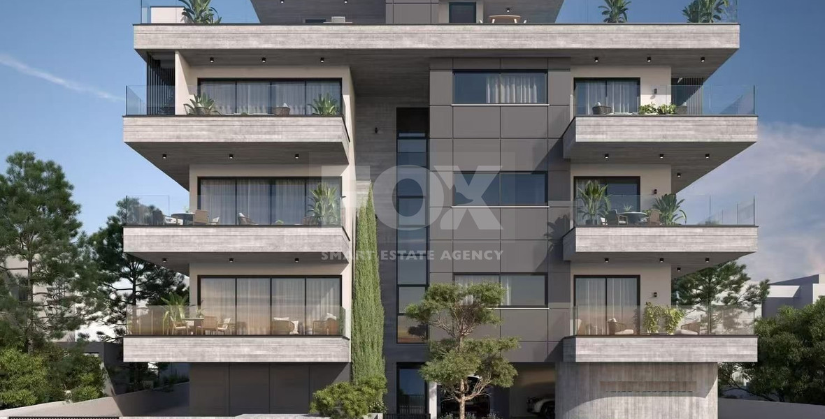 Spacious Two Bedroom Apartment for Sale in Agios Georgios Havouzas