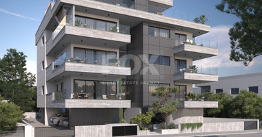 Three Bedroom Penthouse with Pool and roof garden for sale in Agios Georgios Havouzas