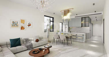 Three Bedroom Penthouse with Pool and roof garden for sale in Agios Georgios Havouzas